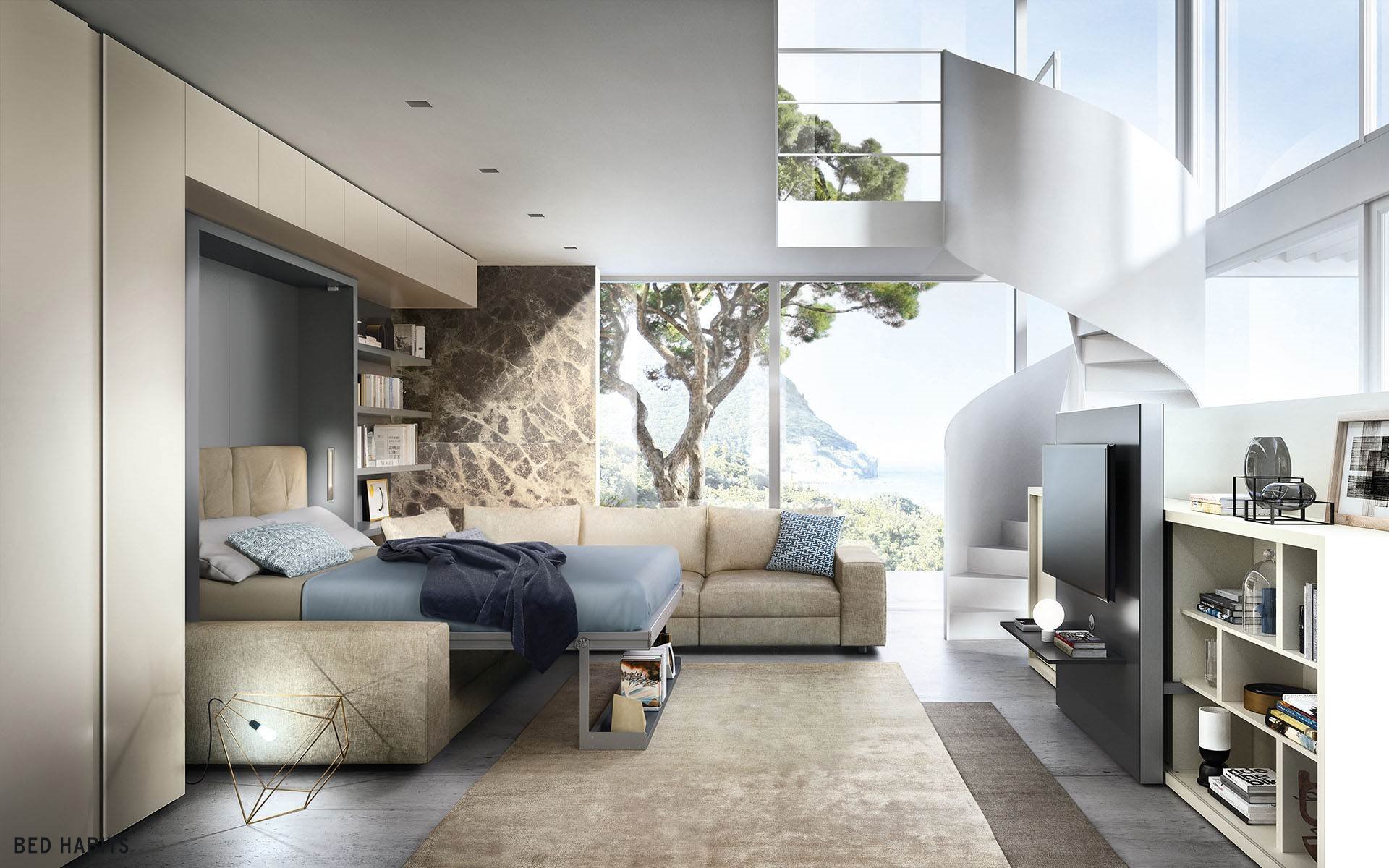 Opklapbed Tango BedHabits 1920 7 (WEB)